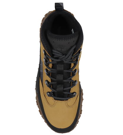 Timberland Talvikengät - Greenstride Motion 6 WP - Wheat/Musta