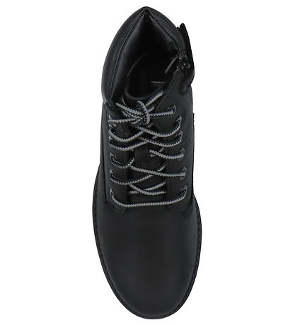 Timberland Stígvél - Courma Kid 6 - Svart