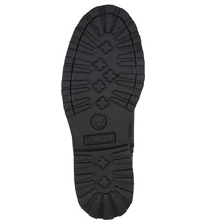 Timberland Stígvél - Courma Kid 6 - Svart