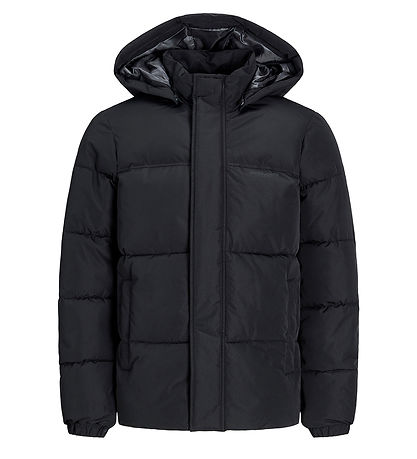 Jack & Jones Winterjacke - JJEBradley - Schwarz