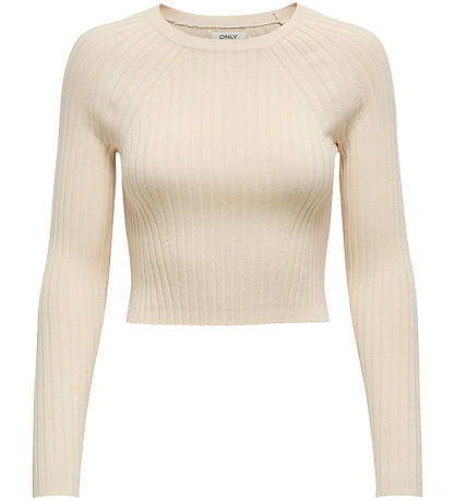 Kids Only Blouse - KogMeddi - Rib - Birch