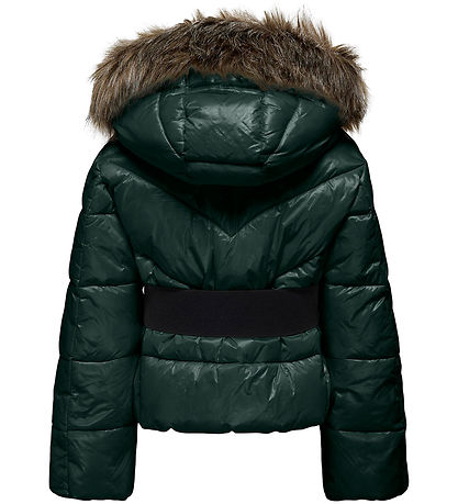 Kids Only Puffer Jacket - KogFever - Scarab