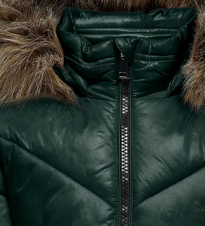 Kids Only Puffer Jacket - KogFever - Scarab