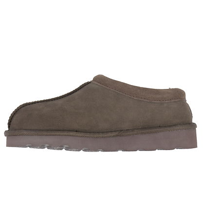 Rosemunde Innerskor - Mocka - Kaffe Brown