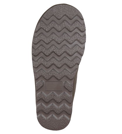 Rosemunde Innerskor - Mocka - Kaffe Brown