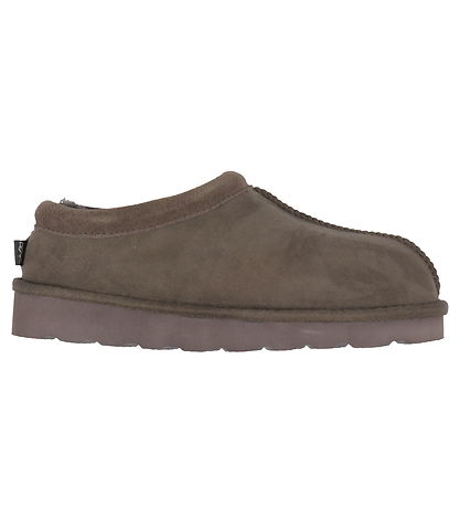 Rosemunde Innerskor - Mocka - Kaffe Brown