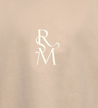 Rosemunde Sweatshirt - Silver Foder