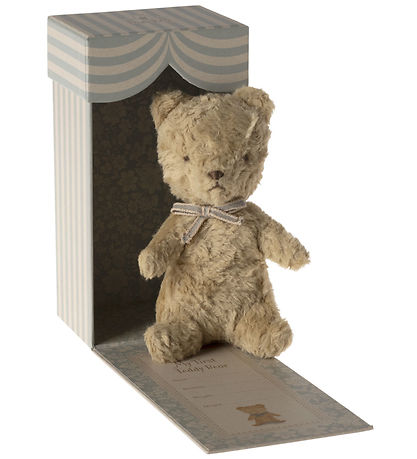 Maileg Soft Toy - My First Teddy - 15 cm - Sand