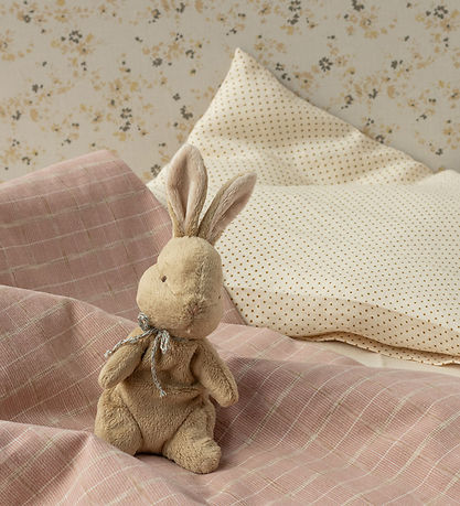 Maileg Soft Toy - My First Bunny - 14 cm - Brown