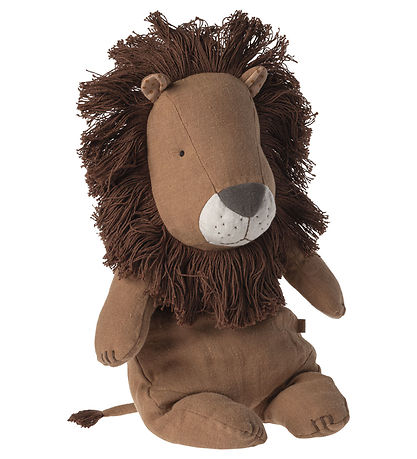 Maileg Soft Toy - Safari Friends - Løve - Medium+ - 40 cm - Brow