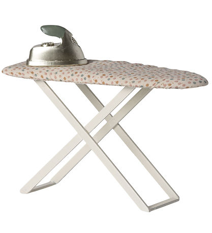 Maileg Miniature - Ironing board and Iron - Mouse