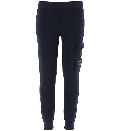 C.P. Company Sweatpants - Total Eclipse Blue
