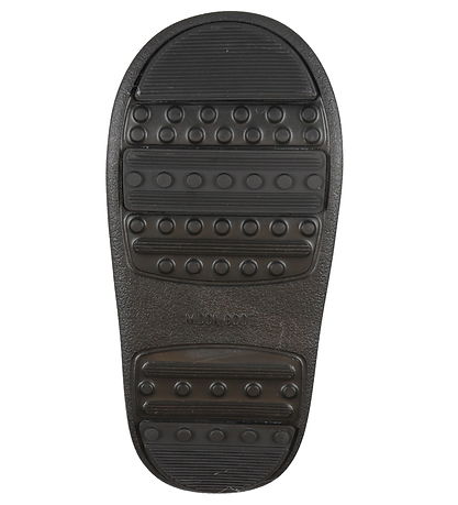 Moon Boot Winter Boots - Jr Park Strap - Black