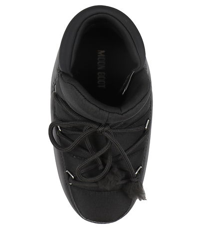 Bottes d'Hiver Moon Boot - Pompes EVX Nylon - Noir