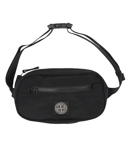 Stone Island Mittistaska - Svart
