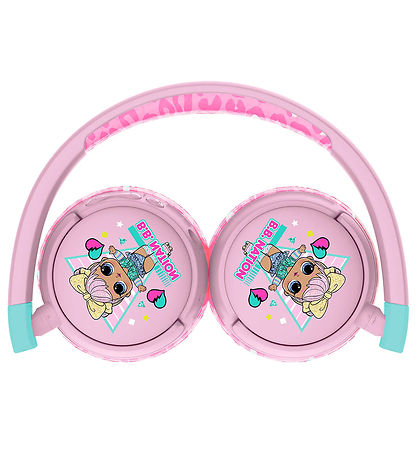 OTL Headphones - LOL Surprise! - On-Ear Kids - Wireless - Pin