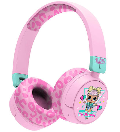 OTL Headphones - LOL Surprise! - On-Ear Kids - Wireless - Pin