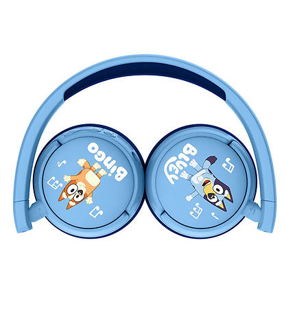 Écouteurs OTL - Bluey - Supra-auriculaire Kids - Sans fil - Bleu
