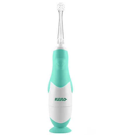 Neno Elektrisk tandborste m. Ljus - Denti - Grön