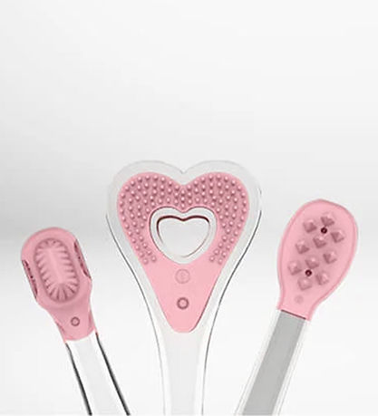 Neno Electric Toothbrush w. Light - Denti - Pink