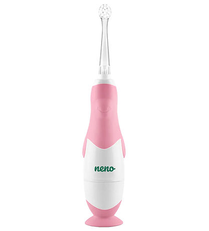 Neno Electric Toothbrush w. Light - Denti - Pink