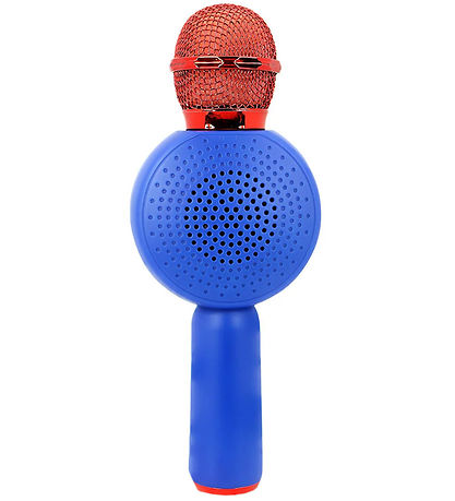 OTL Mikrofon - Sonic Der Igel - LED - Karaoke Wireless - Blau