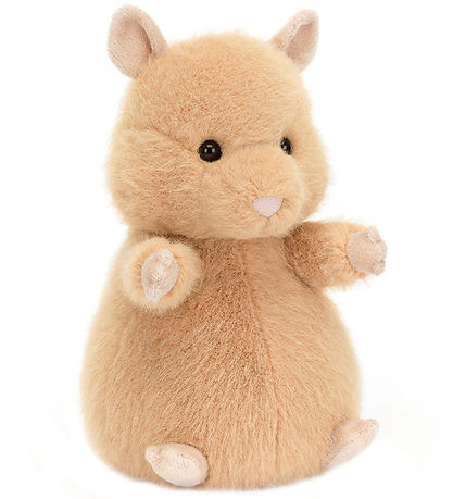 Jellycat Soft Toy - 18x11 cm - Handle Hamster