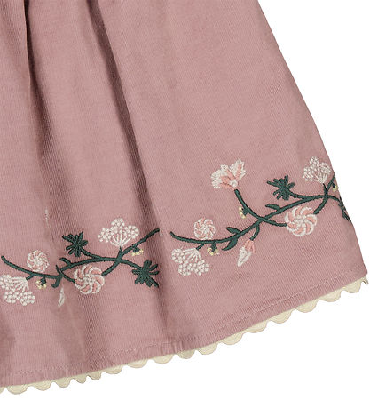 MarMar Pils - Flauel - Selina - Dusty Mauve