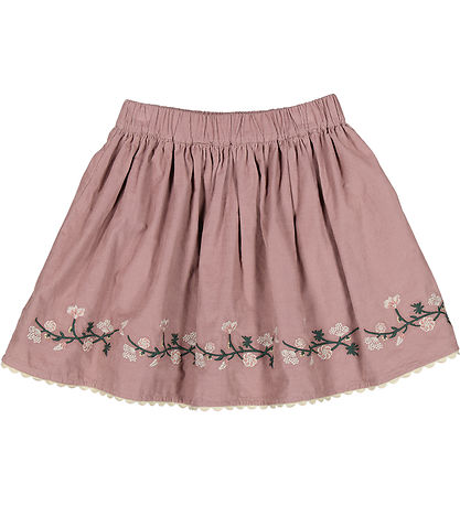 MarMar Pils - Flauel - Selina - Dusty Mauve