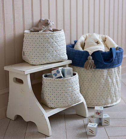 Cam Cam Aufbewahrungskörbe - 2er-Pack - 22x15/24x17 cm - Capri
