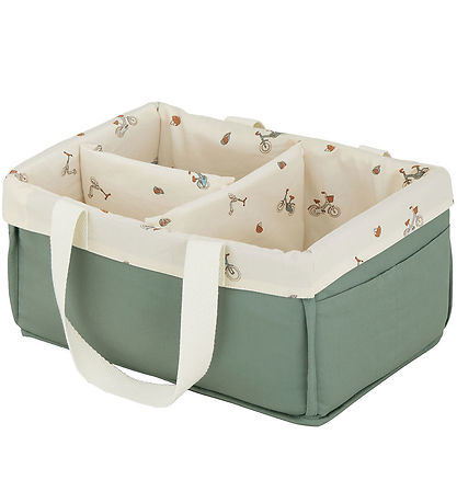 Cam Cam Bleieoppbevaring - 32x15x23 cm - Sykler