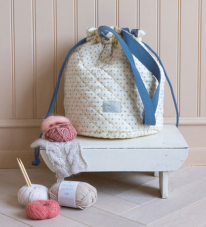 Cam Cam Project bag - Capri