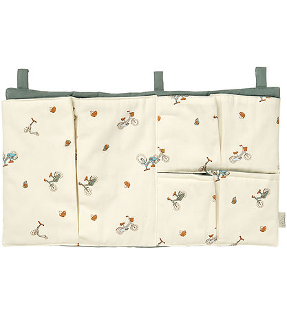 Cam Cam Sengelomme - 42x24 cm - Sykler