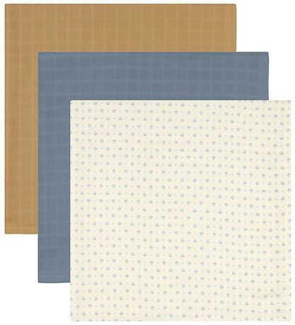 Cam Cam Hydrofiele Doek - 70x70 cm - 3-pack - Capri