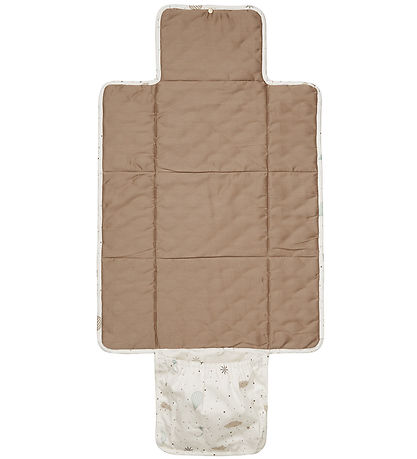 Cam Cam wickelunterlage - Quilted - 70x44 cm - Traumland
