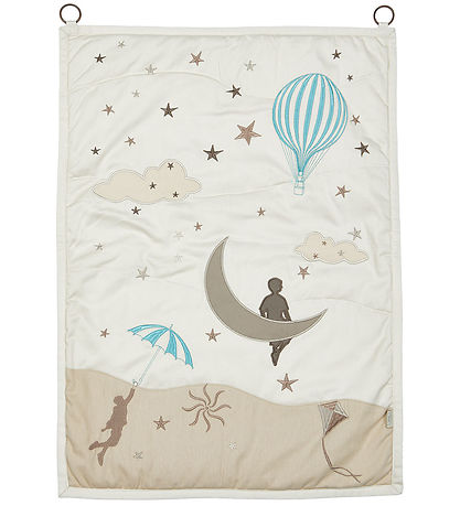 Cam Cam Wandteppich - 70 x 50 cm - Traumland