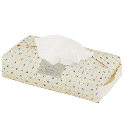 Distributeur de Lingettes Humides Cam Cam - 22x16,5x5 cm - Capri