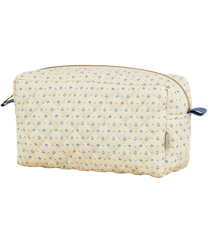 Cam Cam Toiletry Bag - Quilted - Capri