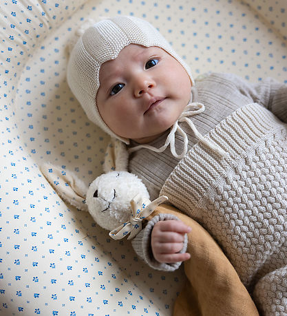 Cam Cam Comfort Blanket - Rabbit - Capri