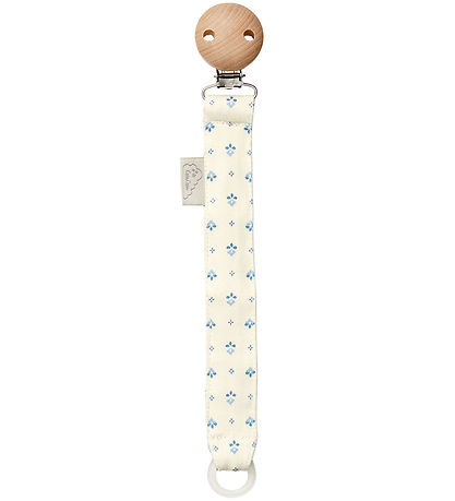 Cam Cam Pacifier Clip - Capri