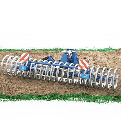 Bruder Vinnuvél - LEMKEN VarioPack K Jarðvegspakkar - 02222