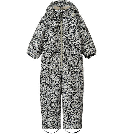 Liewood Snowsuit - Isa - Mini Leo/Mist