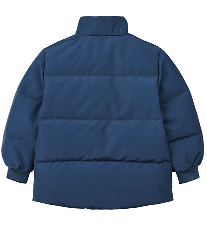 Liewood Puffer Jacket - Rocka - Indigo Blue