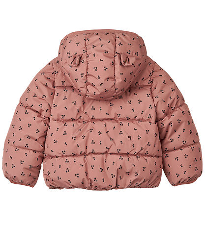 Liewood Steppjacke - Giovanna - Dark Rosetta m. Kirsche