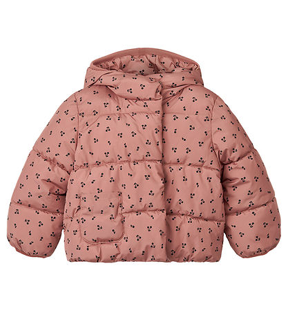 Liewood Steppjacke - Giovanna - Dark Rosetta m. Kirsche
