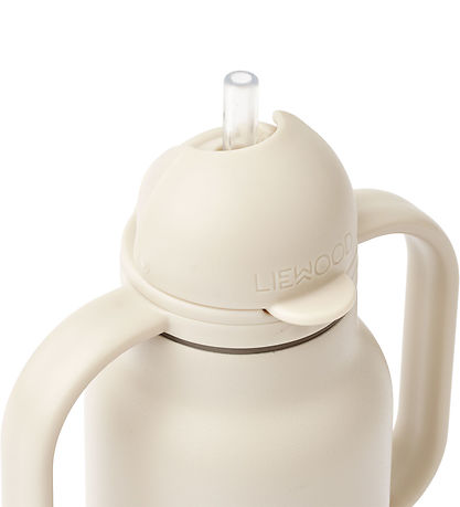 Liewood Vatnsflaska - Kimmie - 250 ml - Peach/Sea Shell