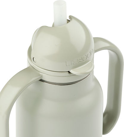 Liewood Vatnsflaska - Kimmie - 250 ml - Ökutæki/Dove Blue