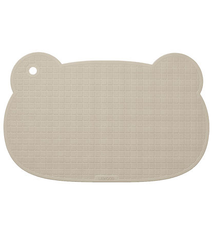 Liewood Baðmotta - Sailor - Náttúrulegt gúmmí - Herra Bear Sandy