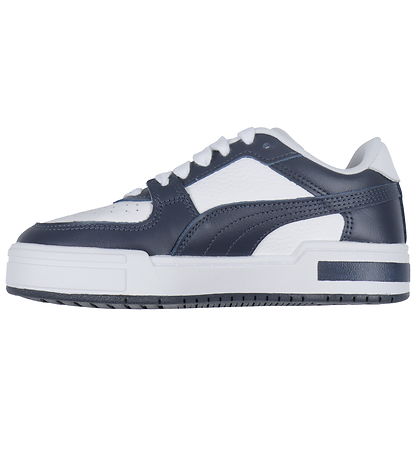 Puma Shoes - CA Pro Classic - White/Club Navy