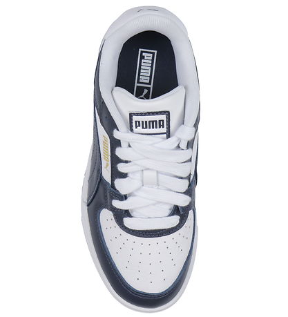 Puma Shoes - CA Pro Classic - White/Club Navy